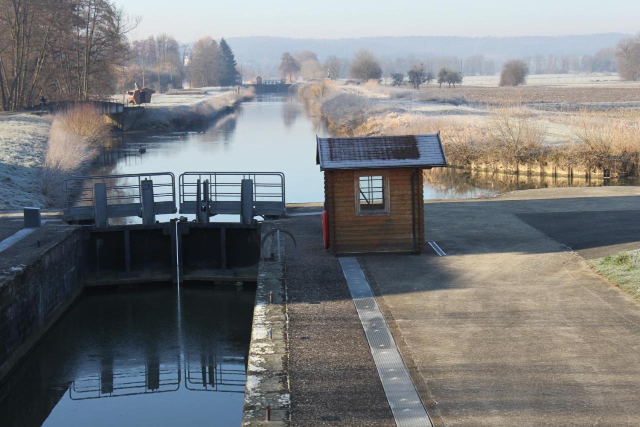 Gites D'Illfurth Esterno foto