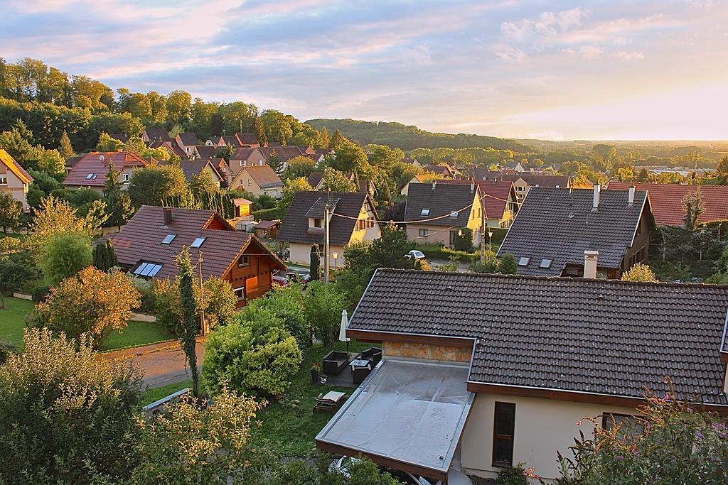 Gites D'Illfurth Esterno foto